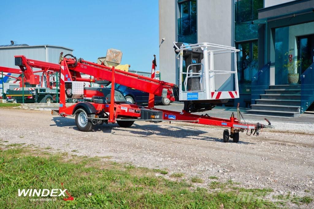 Dino 150 T Прицепные подъёмники
