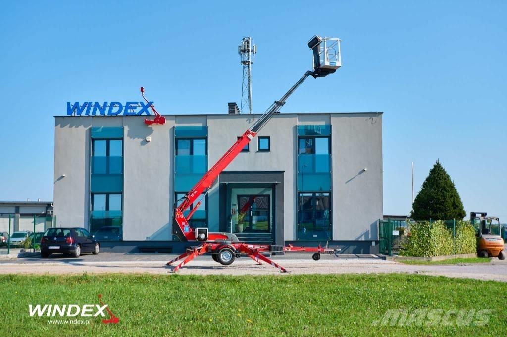 Dino 150 T Прицепные подъёмники