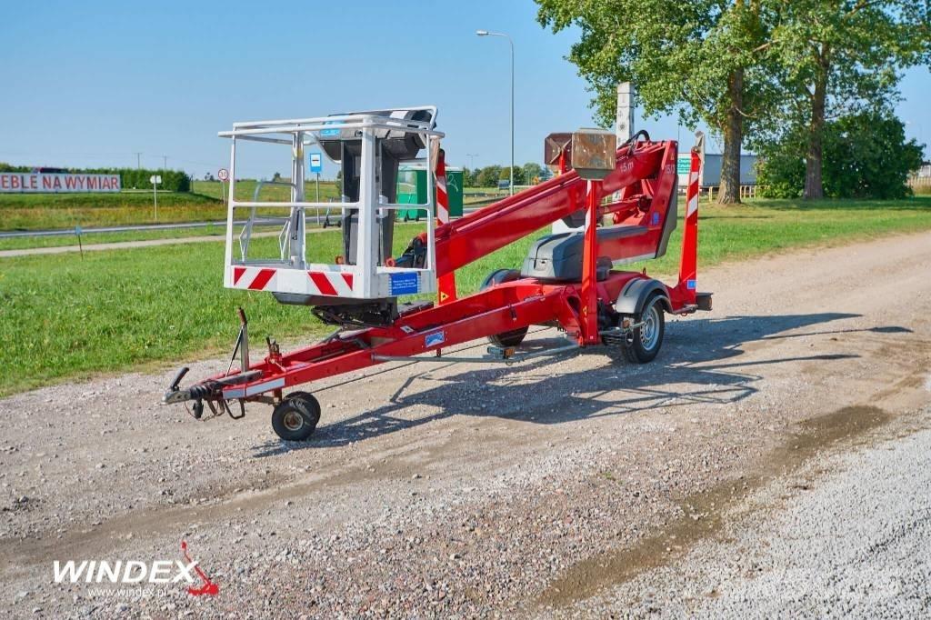 Dino 150 T Прицепные подъёмники