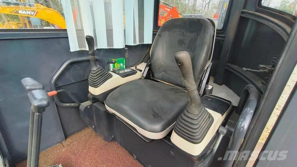 Komatsu PC 35 MR Мини-экскаваторы