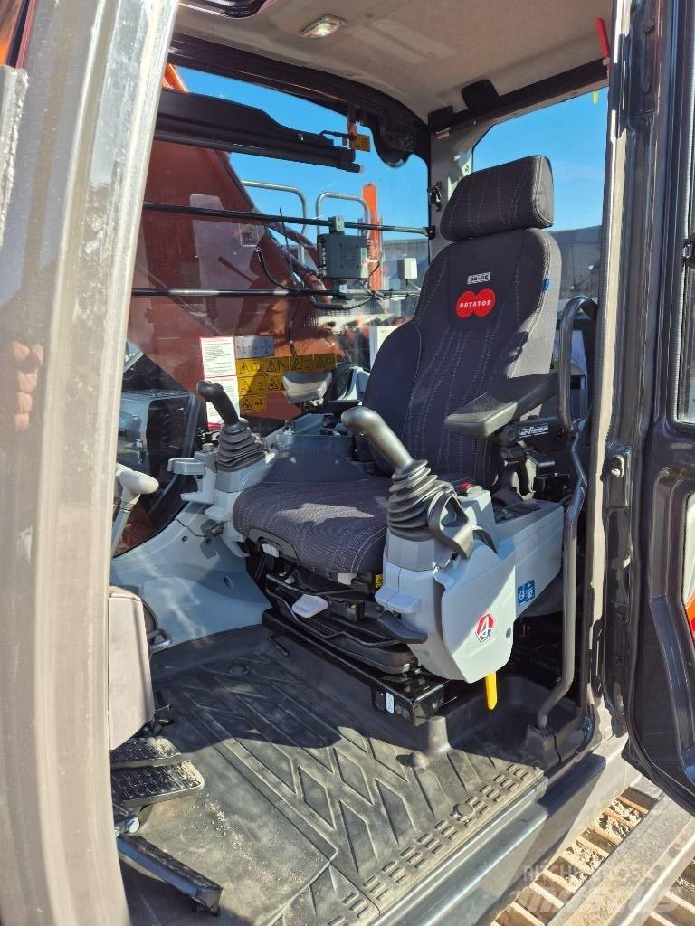 Hitachi ZX350LC-7 Гусеничные экскаваторы