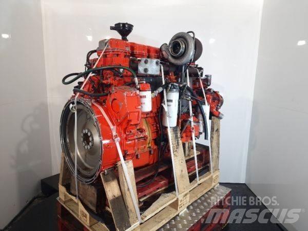 Deutz TCD 2015 V06 Двигатели