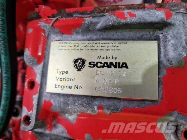 Deutz TCD 2015 V06 Двигатели