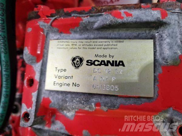 Deutz TCD 2015 V06 Двигатели