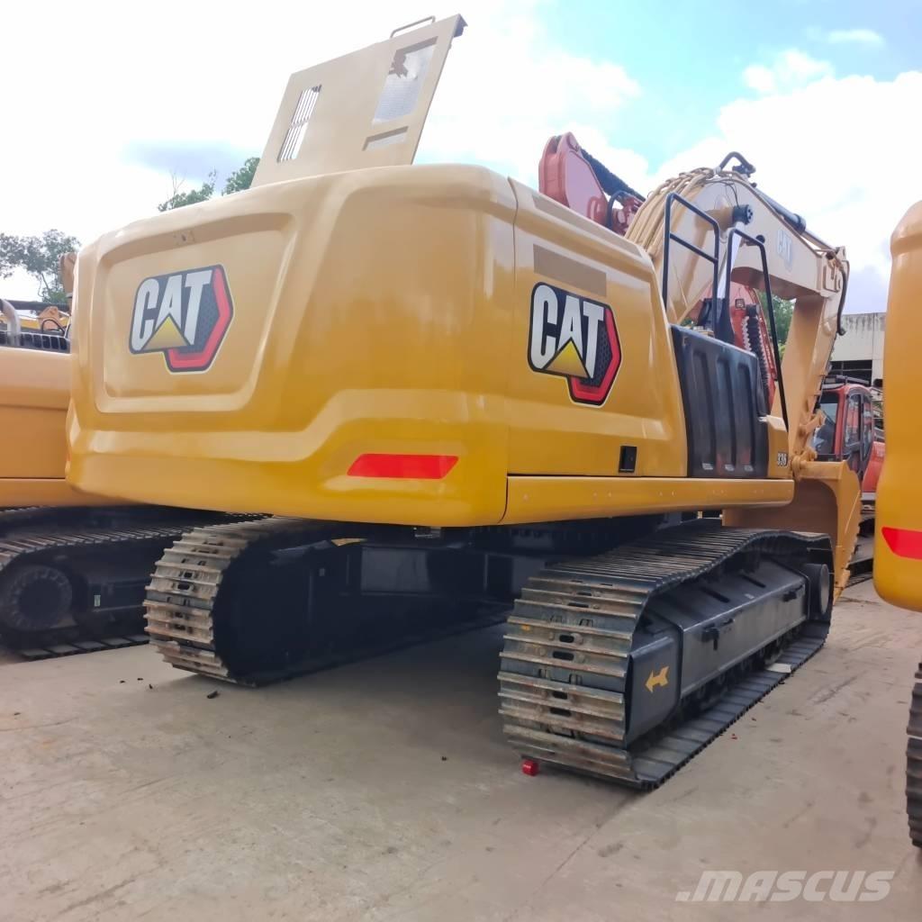 CAT 320 GC Гусеничные экскаваторы