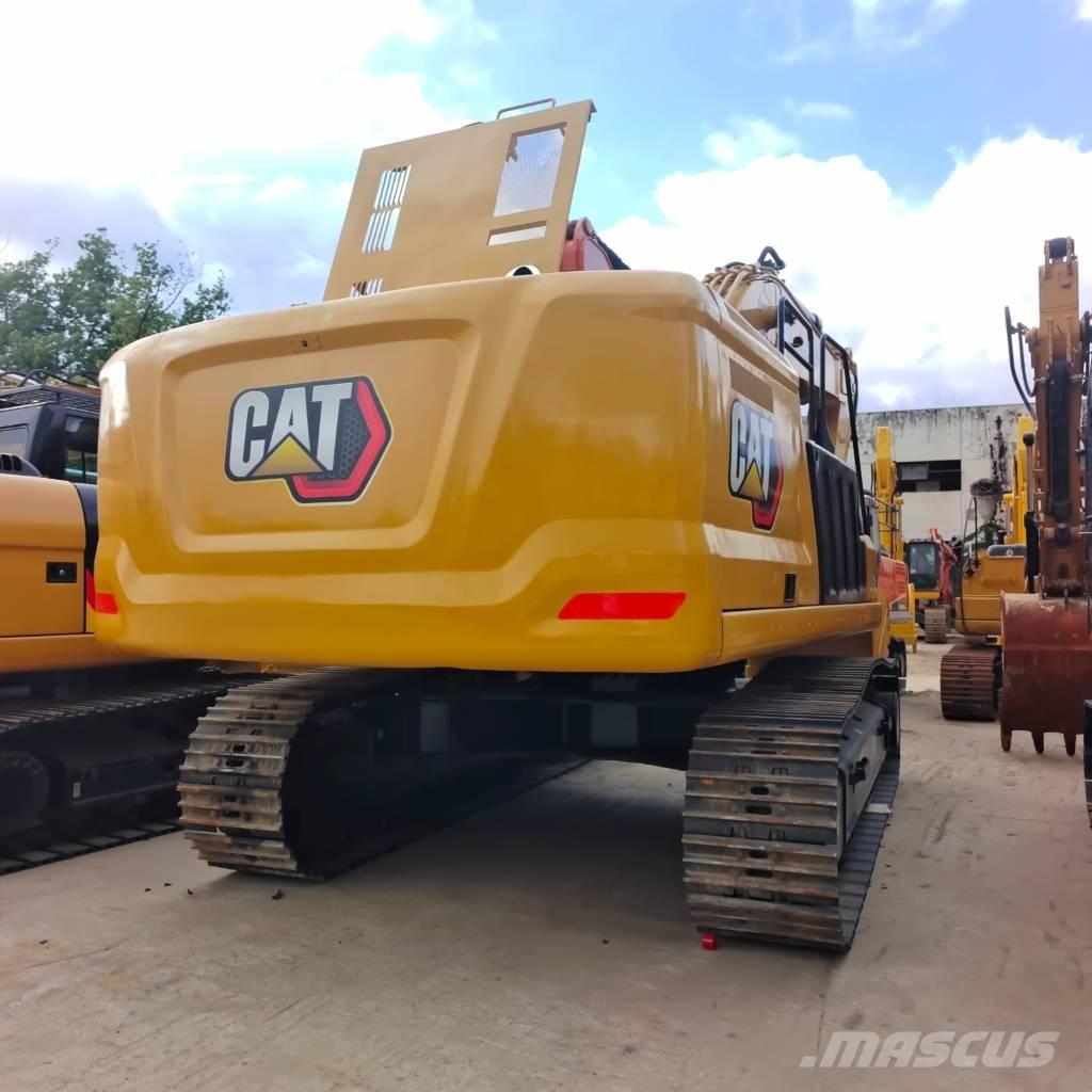CAT 320 GC Гусеничные экскаваторы