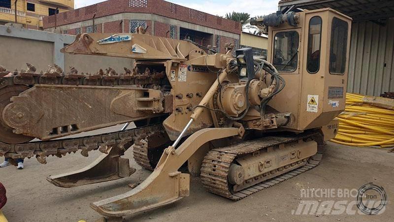 Tesmec TRS950 Траншеекопатели