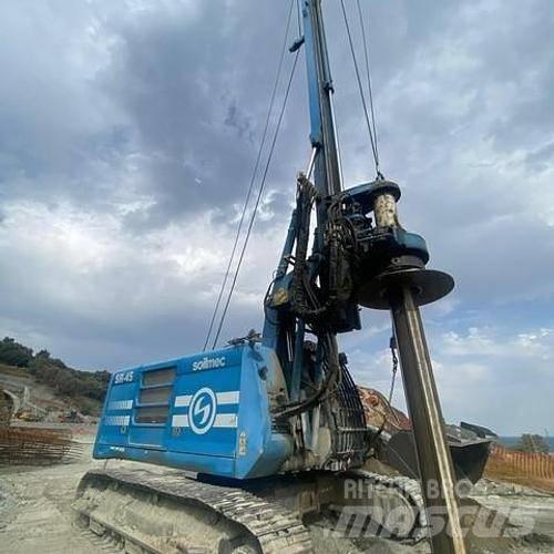 Soilmec SR45 Копровые установки
