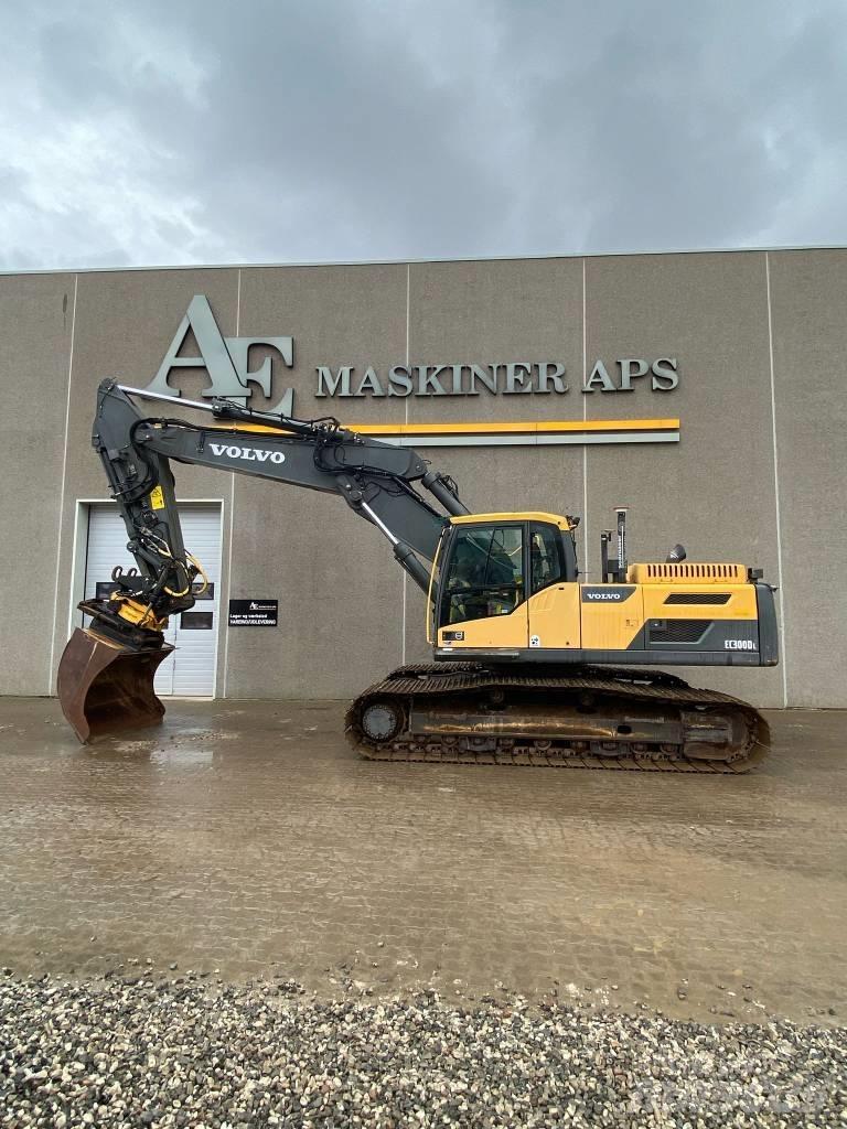 Volvo EC 300 D L Гусеничные экскаваторы