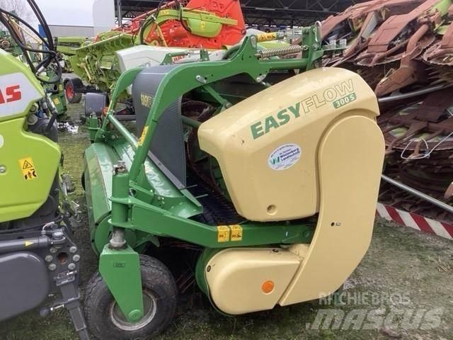 Krone BIG X 580 Самоходные кормоуборочные комбайны
