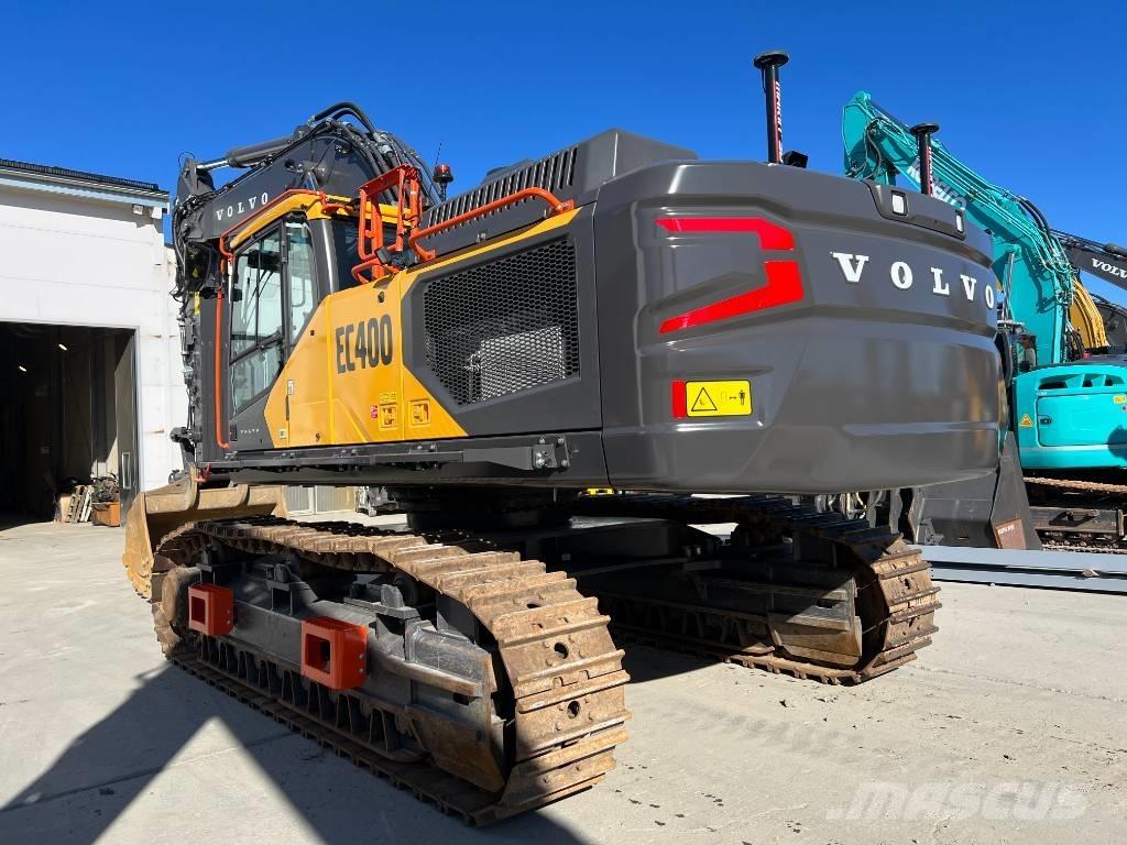 Volvo EC 400 FL HDHW Гусеничные экскаваторы