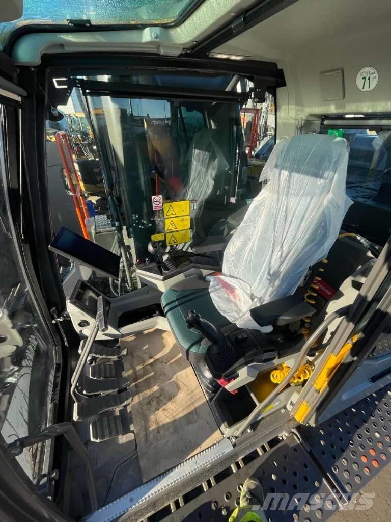Volvo EC 400 FL HDHW Гусеничные экскаваторы