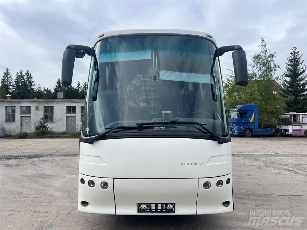 Bova FUTURA 6X2 Шасси с кабиной