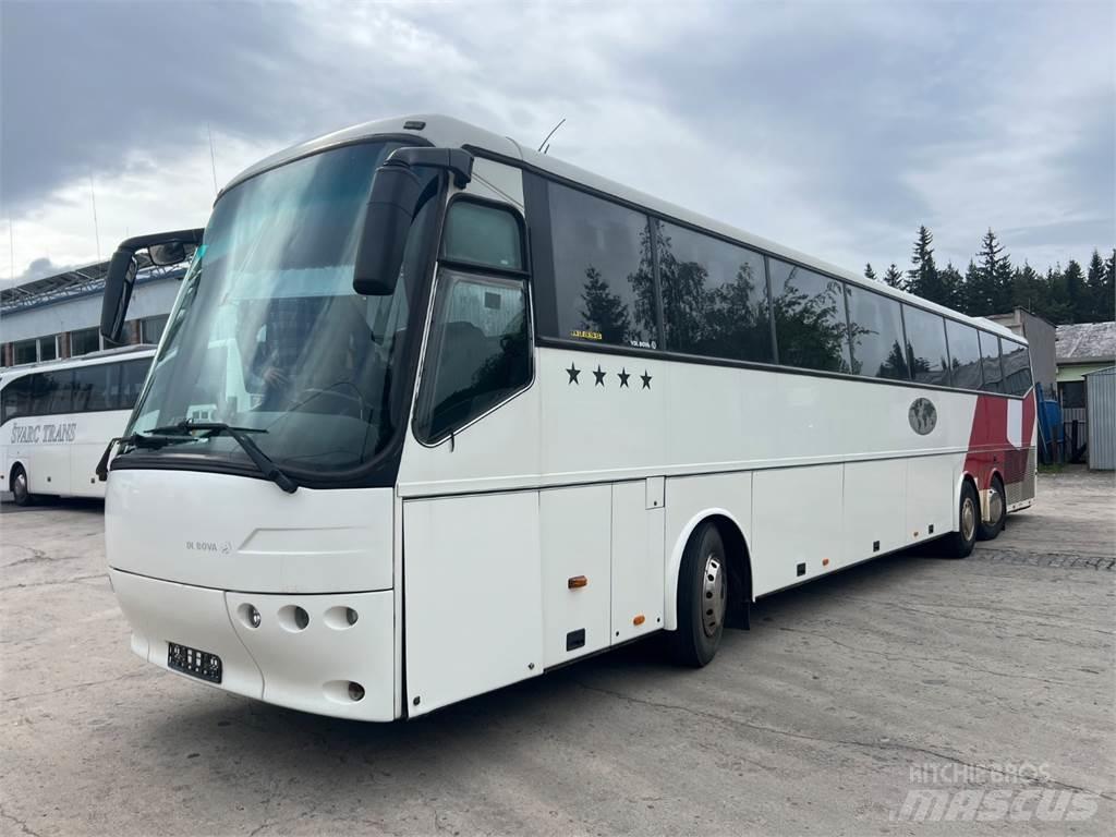 Bova FUTURA 6X2 Шасси с кабиной