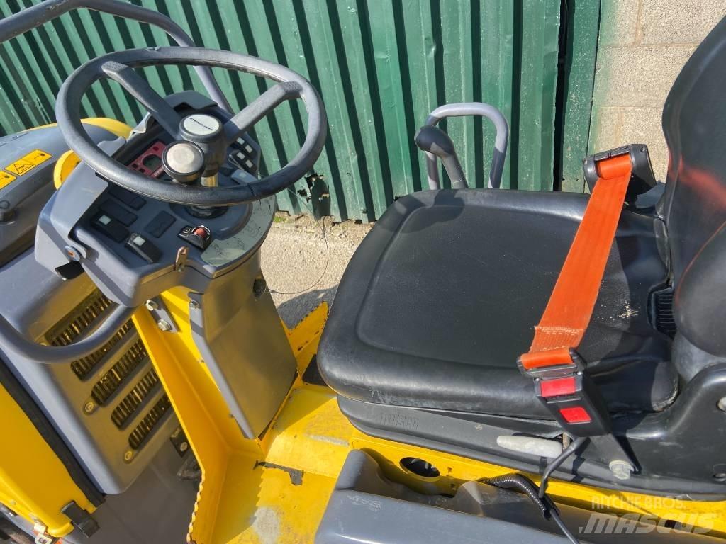 Atlas Copco cc 800 Катки тротуарные