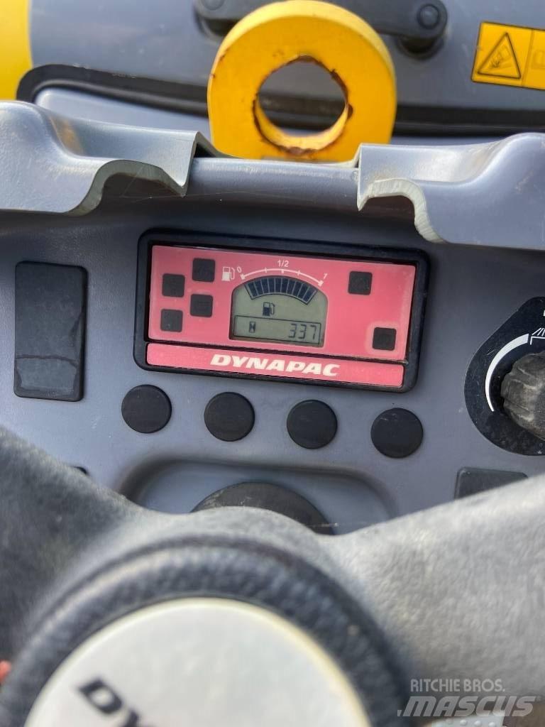 Atlas Copco cc 800 Катки тротуарные