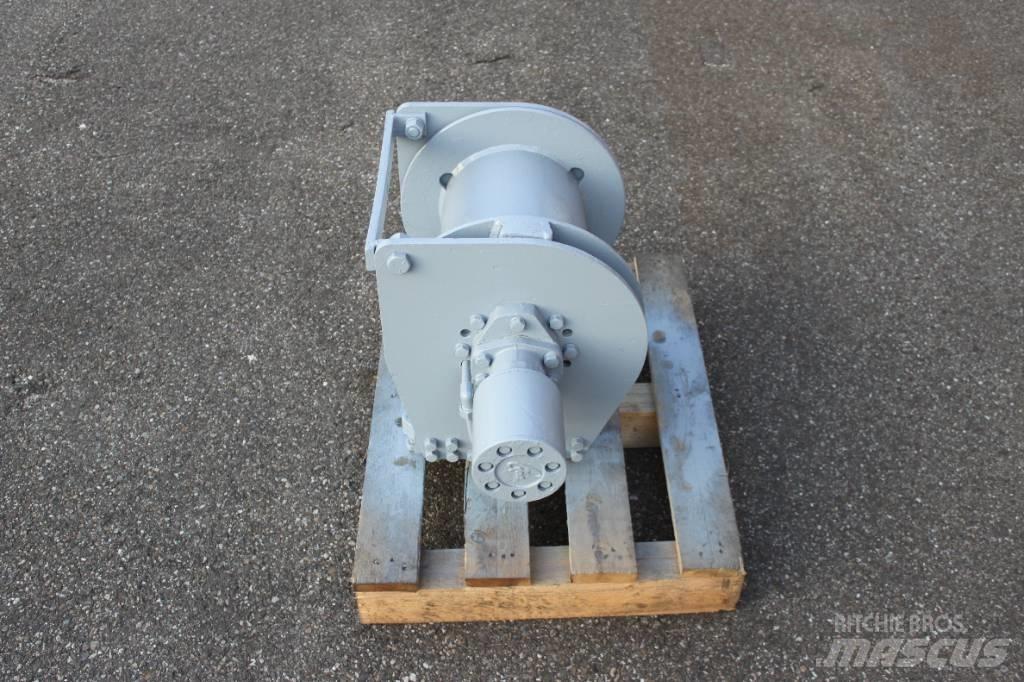  Gear products 5 tons Гидравлические лебедки