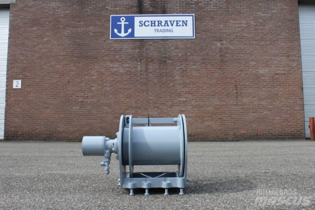 Gear products 5 tons Гидравлические лебедки