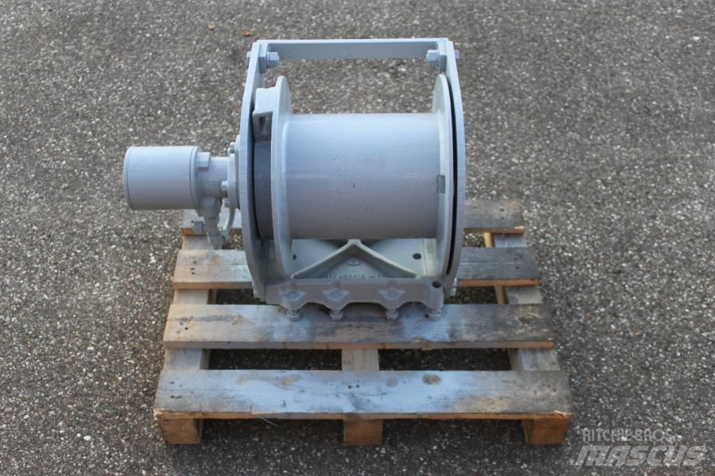  Gear products 5 tons Гидравлические лебедки
