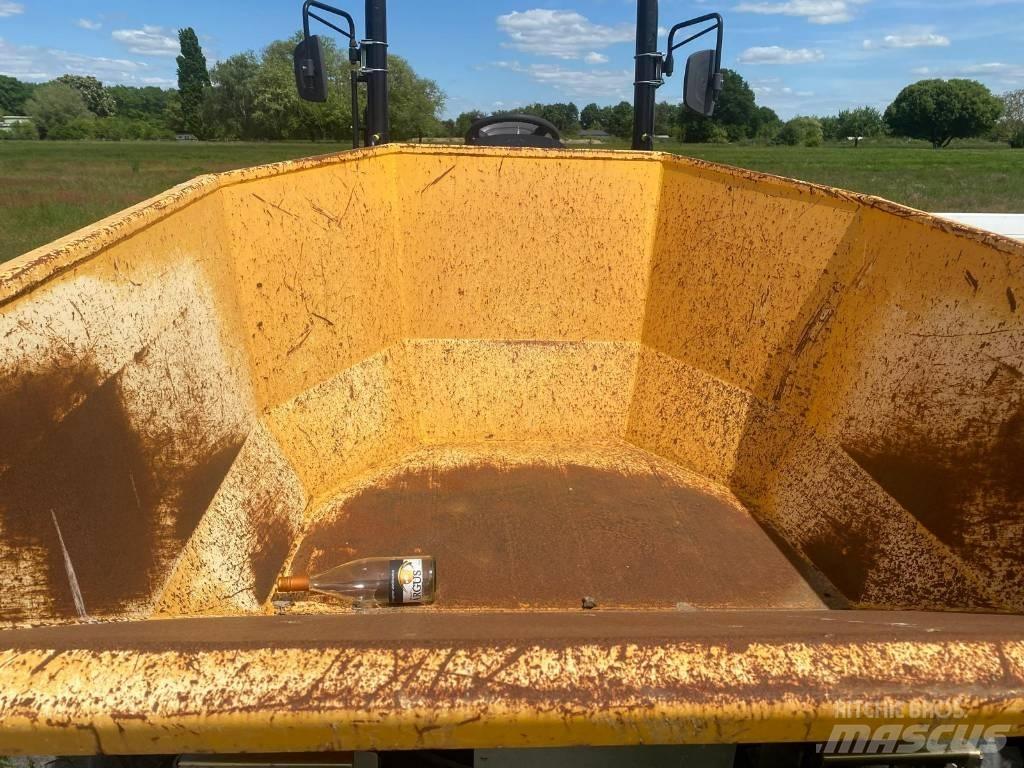 Mecalac TA 3.5 SH Мини-самосвалы
