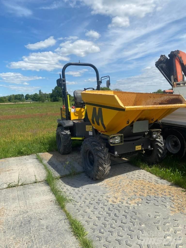 Mecalac TA 3.5 SH Мини-самосвалы