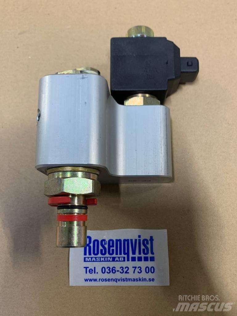 Veto Valve 10550294 Детали гидравлической системы