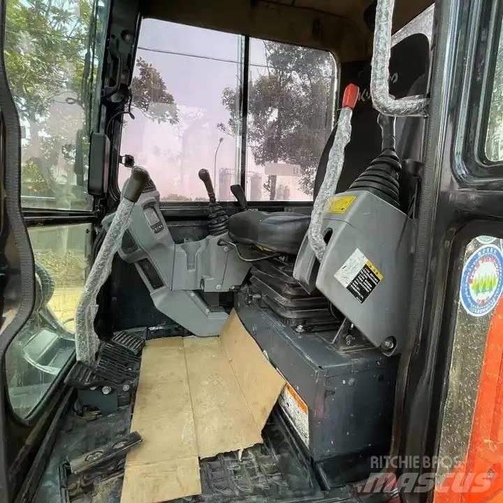 Kubota KX165-5 Мини-экскаваторы