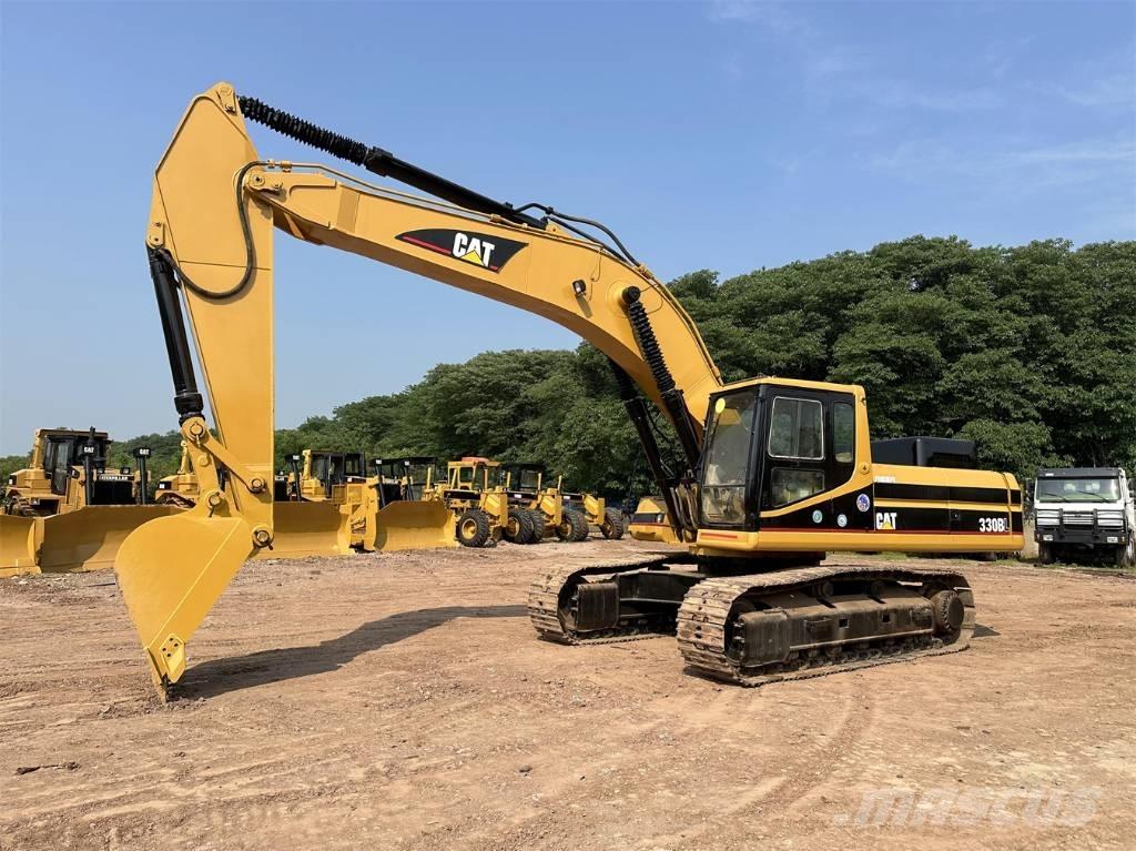 CAT 330 B L Гусеничные экскаваторы
