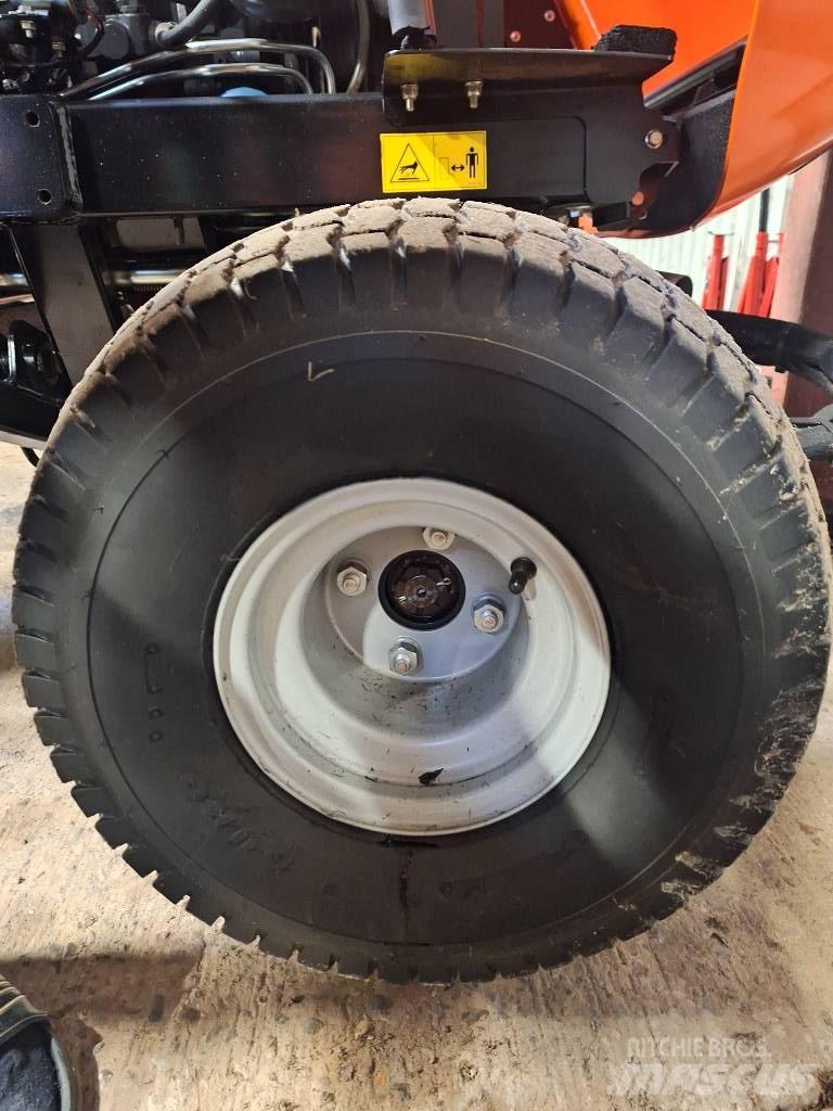 Jacobsen LF570 Косилки фарватера