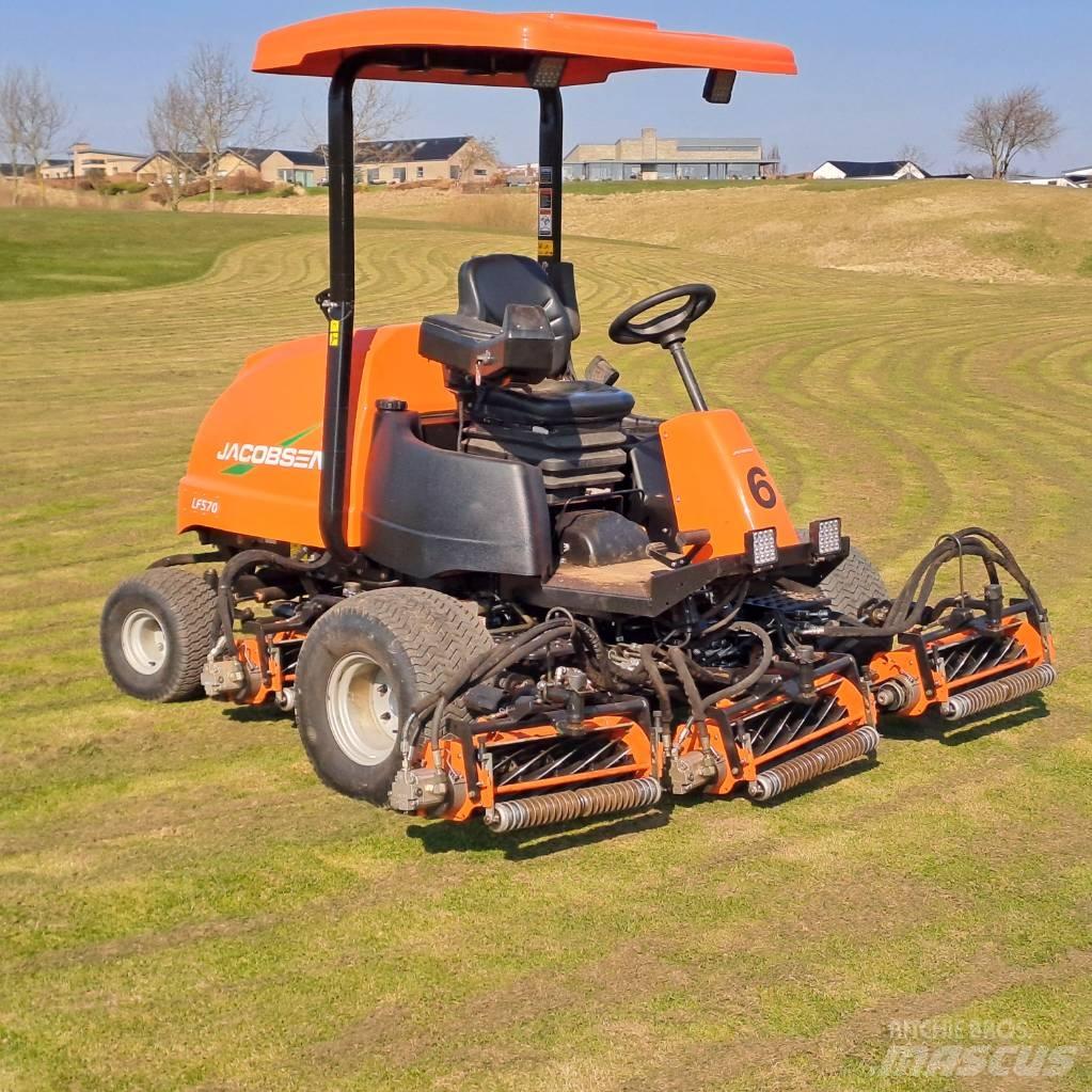 Jacobsen LF570 Косилки фарватера