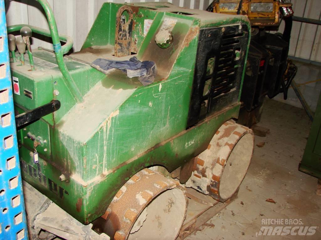 Weber TRC Уплотнители грунта