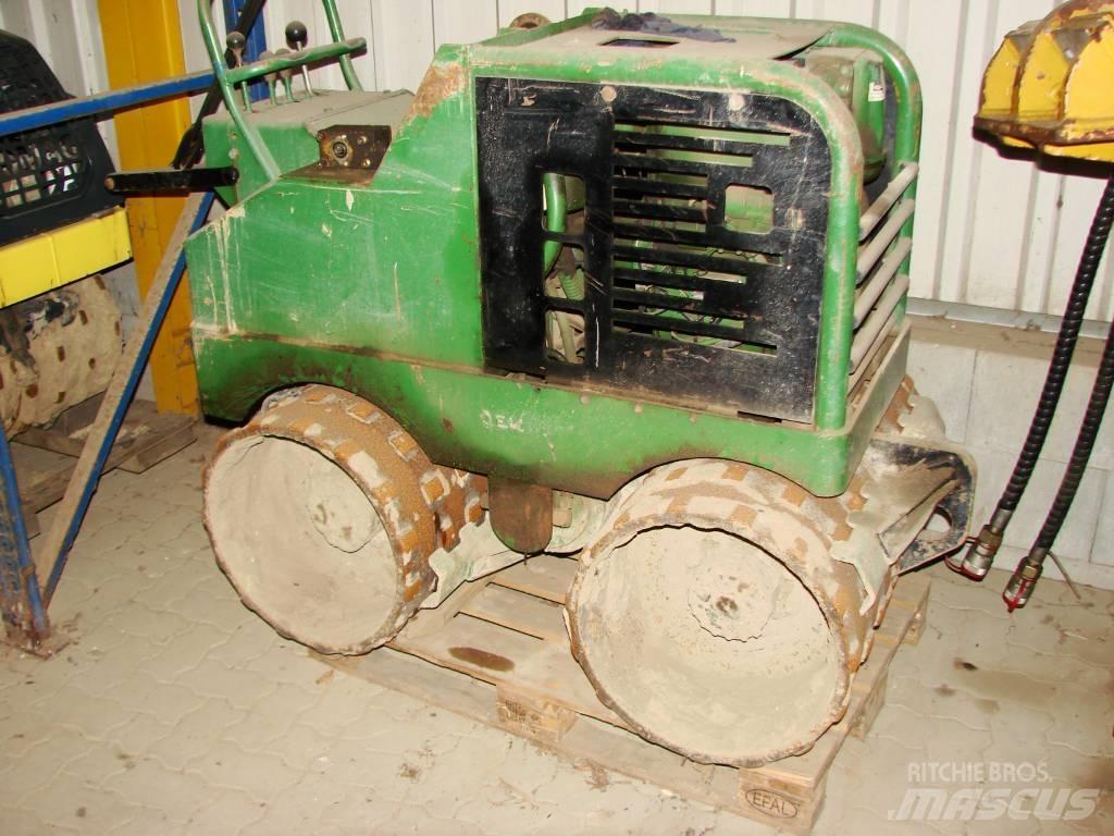 Weber TRC Уплотнители грунта