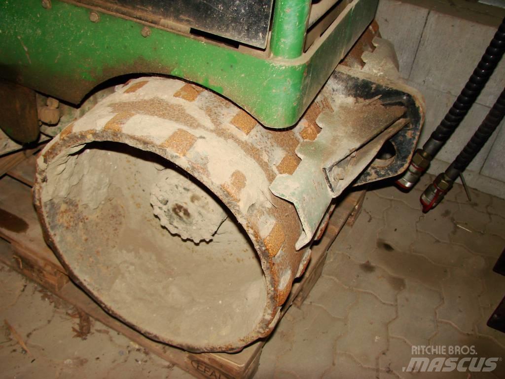Weber TRC Уплотнители грунта