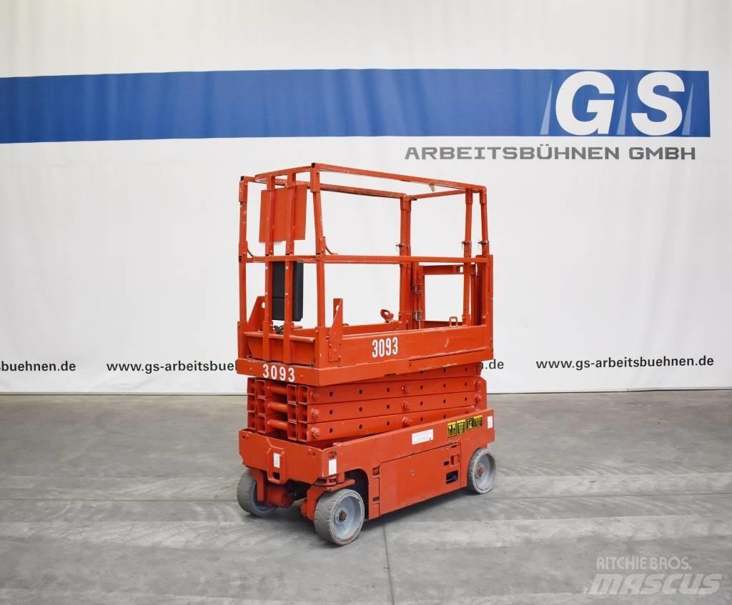 Genie GS 1932 Ножничные подъемники