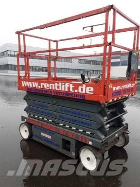 SkyJack SJ III 4632 Ножничные подъемники