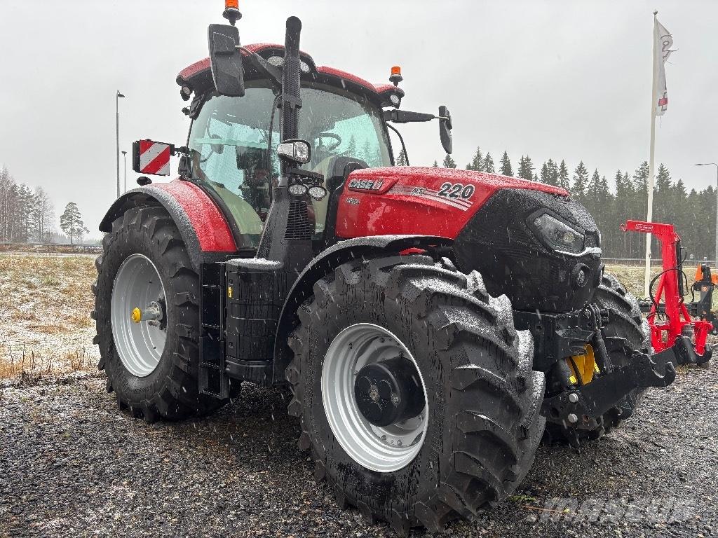 Case IH Puma 220 CVX Трактора