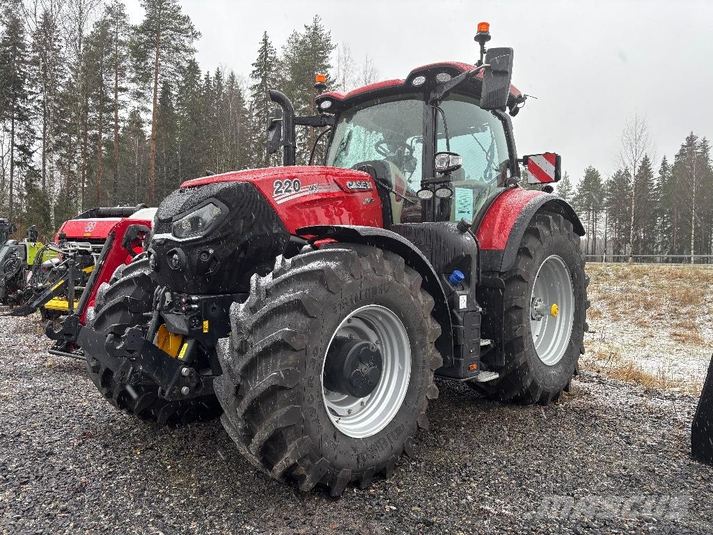 Case IH Puma 220 CVX Трактора