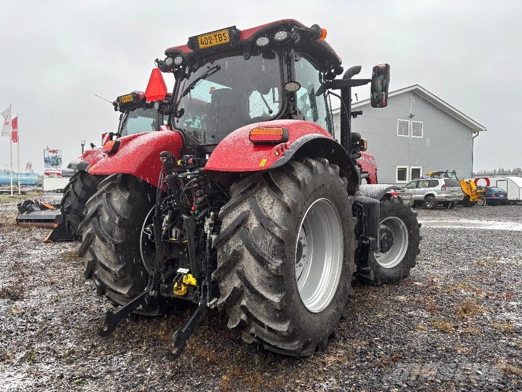 Case IH Puma 220 CVX Трактора