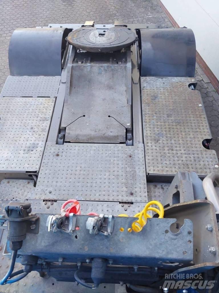 Terberg YT 182 Терминальные тягачи