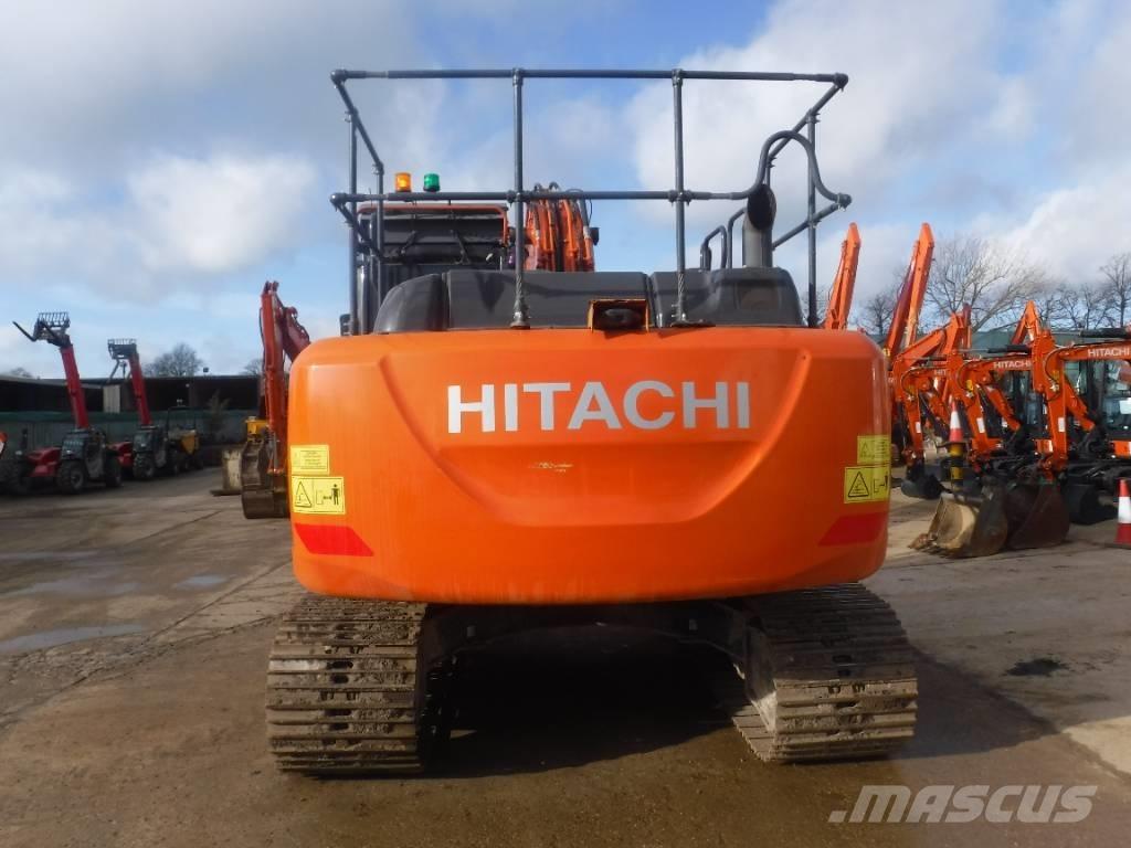 Hitachi ZX 210 LC-6 Гусеничные экскаваторы