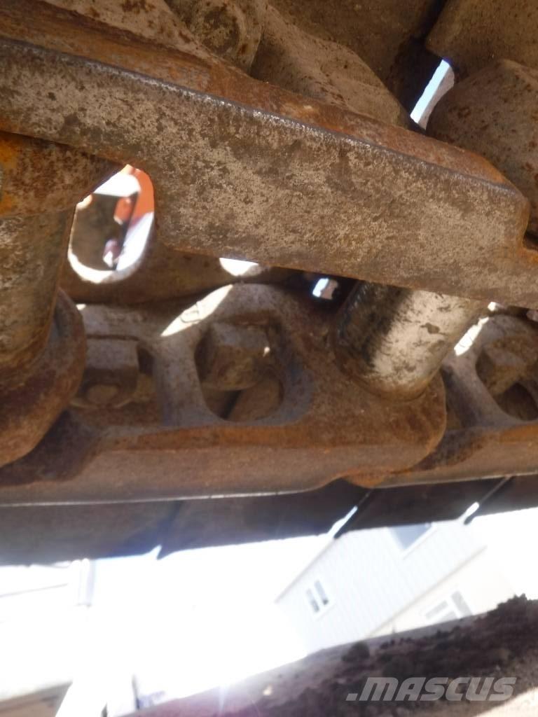 Hitachi ZX 210 LC-6 Гусеничные экскаваторы