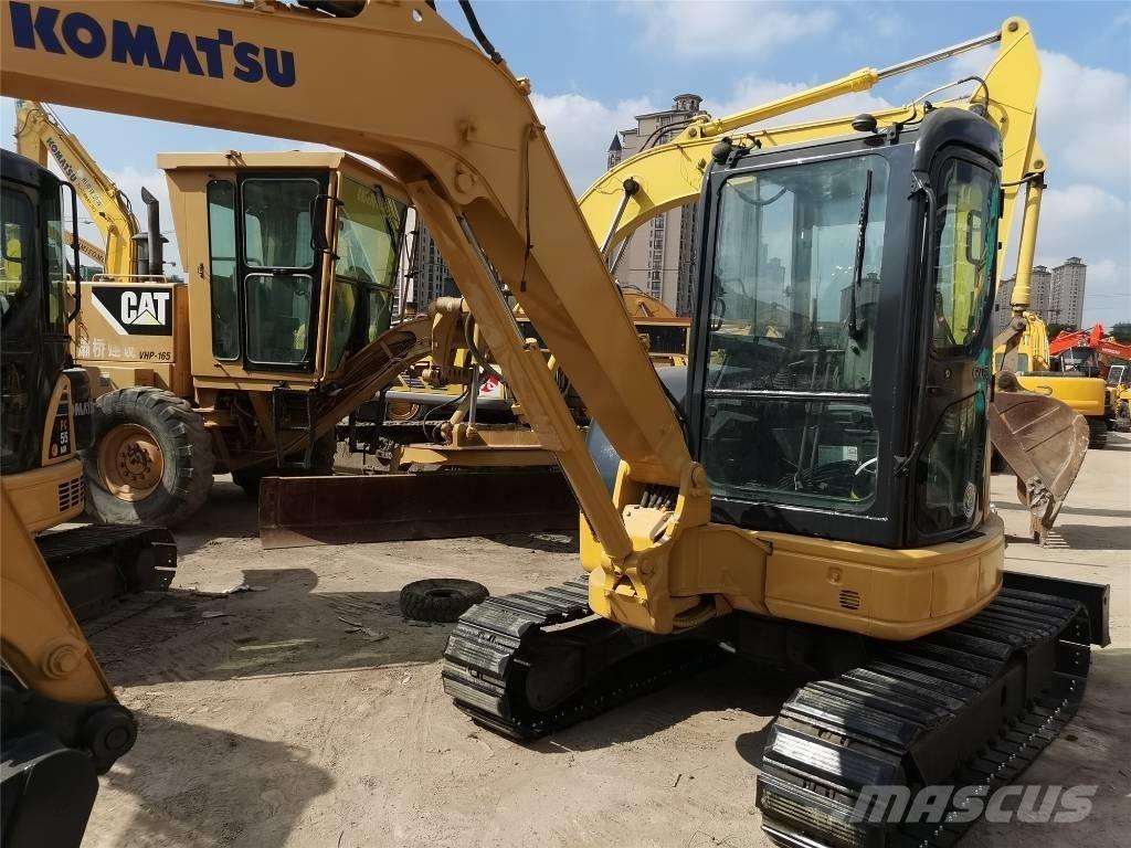 Komatsu PC 35 Мини-экскаваторы