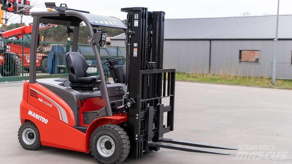 Manitou ME 425 C Электропогрузчики