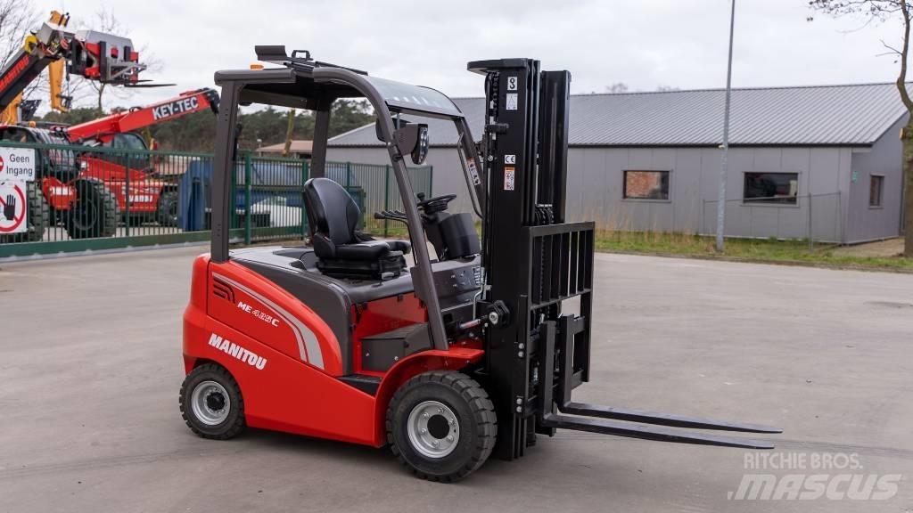 Manitou ME 425 C Электропогрузчики
