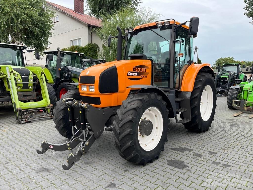 Renault ARES 626 RZ Трактора