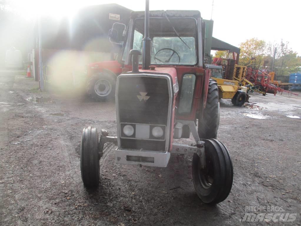 Massey Ferguson 590 Трактора