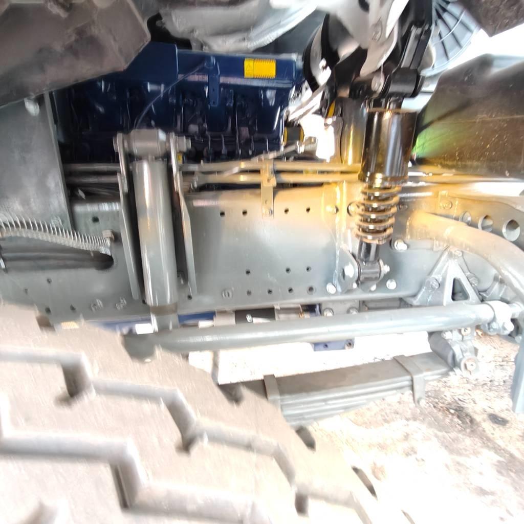 Howo 371 8x4 Грузовики-Самосвалы