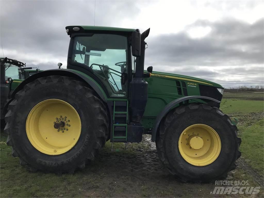 John Deere 6250R Трактора