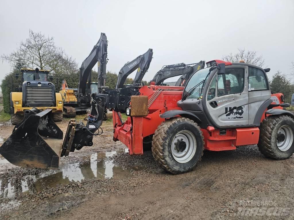 Manitou MT1840 Телескопические погрузчики
