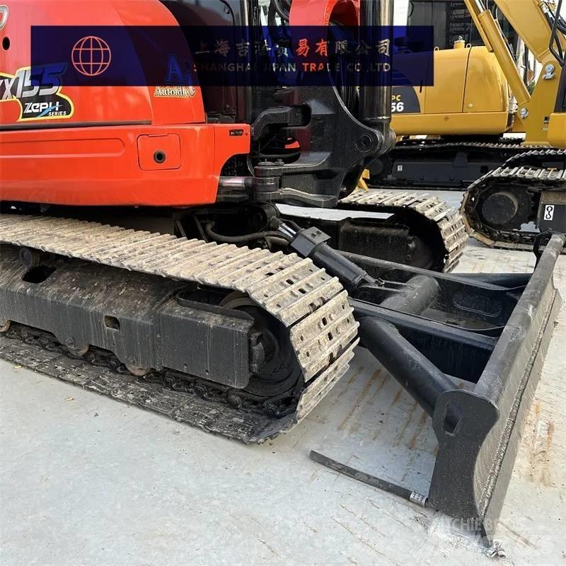 Kubota KX 155 Гусеничные экскаваторы